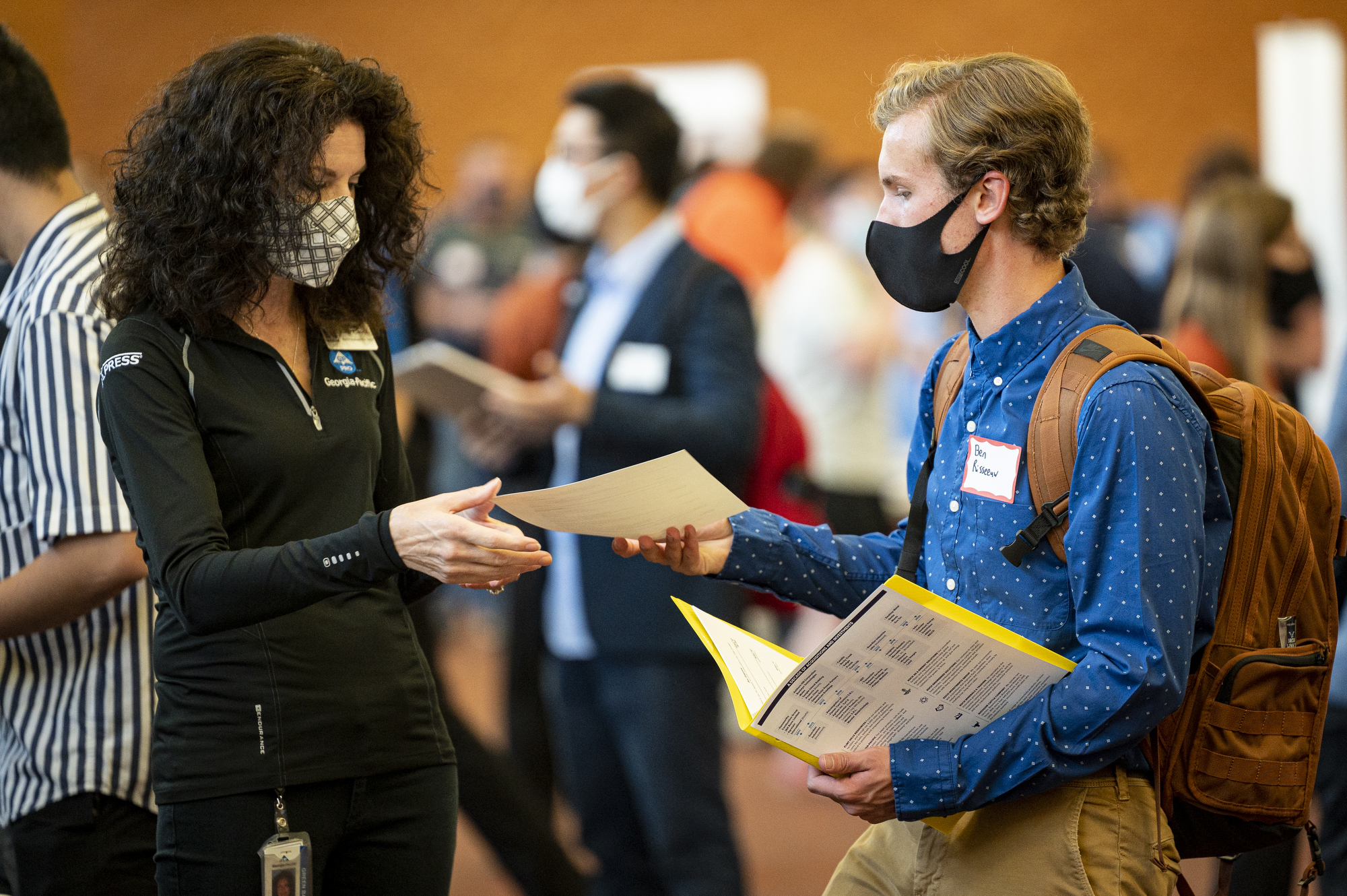 Four Reasons Your Business Should Participate in a UW-Madison Career ...