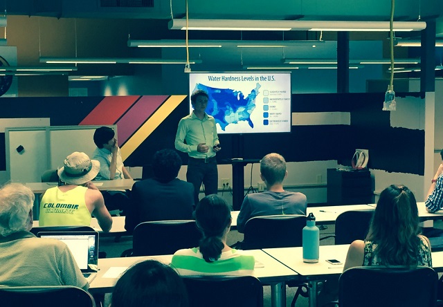 Pitch event