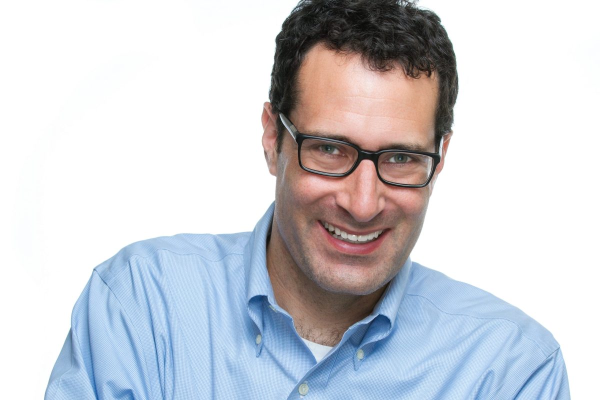Jon Eckhardt Executive Director, Weinert Center for Entrepreneurship