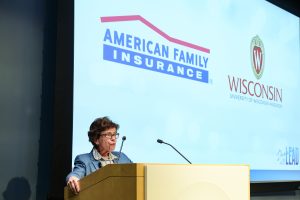 Chancellor Blank at American Family Insurance