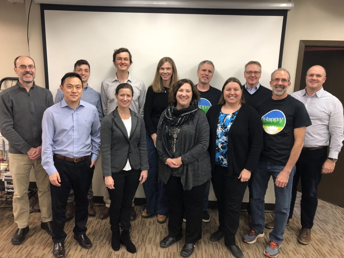 Discovery to Product cohort fall 2019