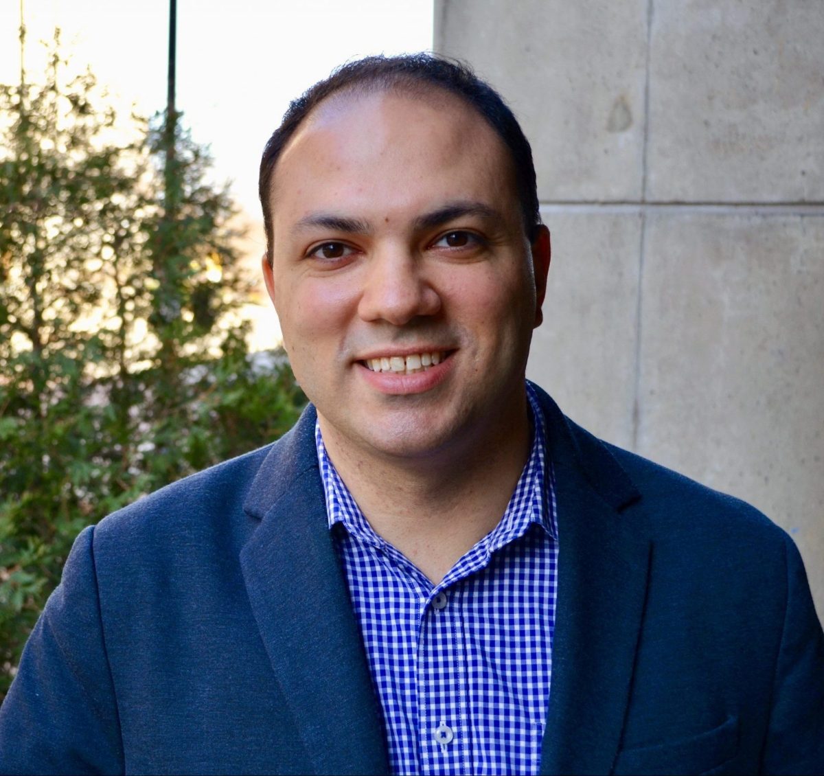 John Garnetti UW-Madison