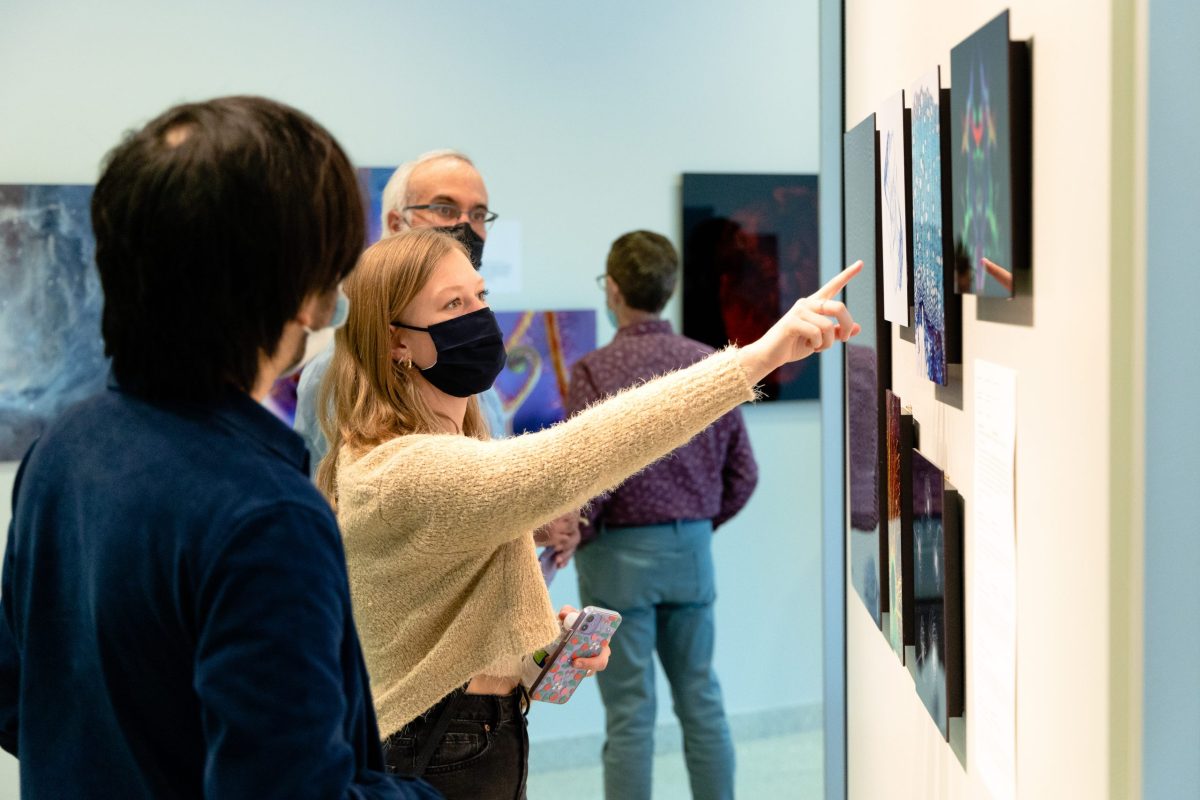 Gallery at Cool Science Image Exhibit