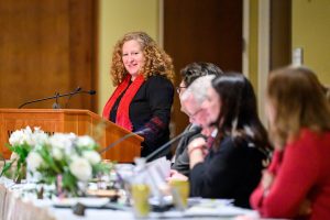 Chancellor Jennifer Mnookin