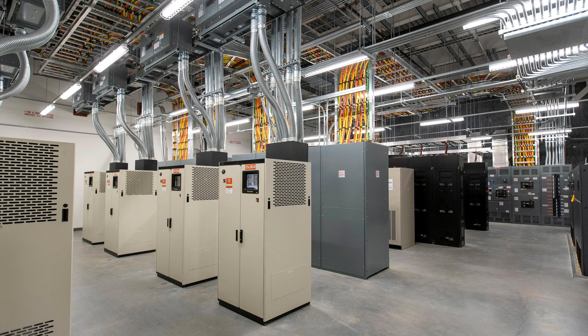 QTS data center