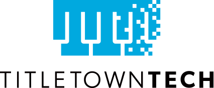 TitleTownTech logo